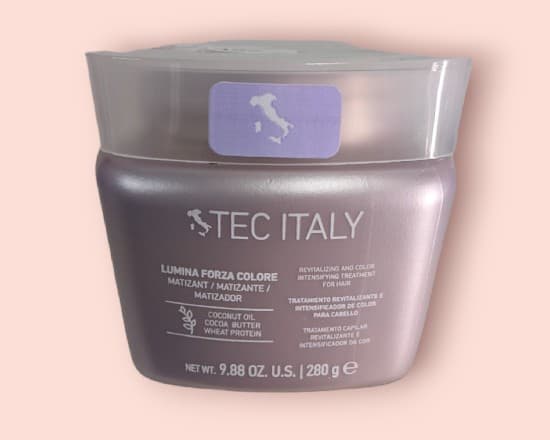 Tec Italy -Lumina forza Colore Matizante