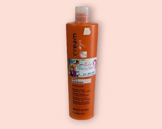 Inebrya - Ice cream - Dry - t shampoo