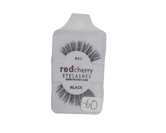 RED CHERRY PESTAÑAS