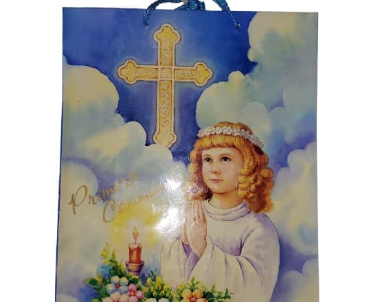 Bolsa de regalo mediana