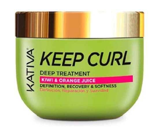 Kativa - Keep Curl - 500 ML.