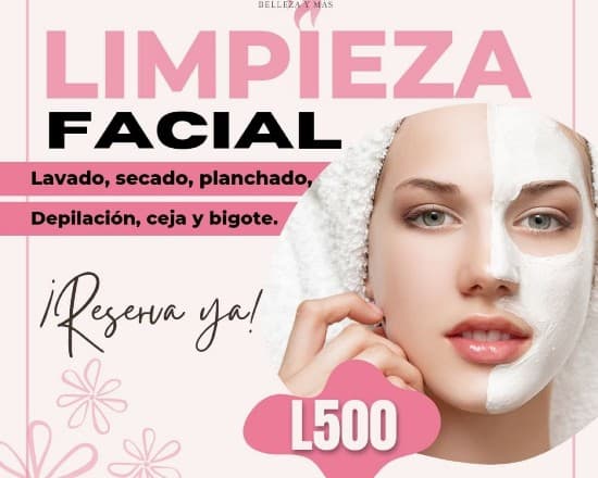 Limpieza Facial Promo