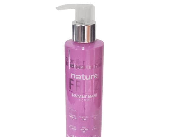 Abril nature - Frizz - mascarilla cabello encrespado