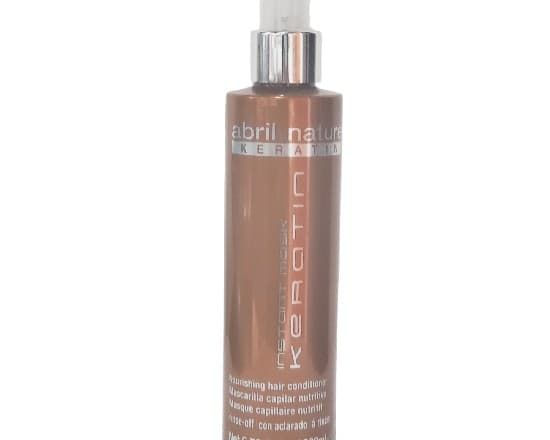 Abril nature - Keratin - mascarilla restructurante