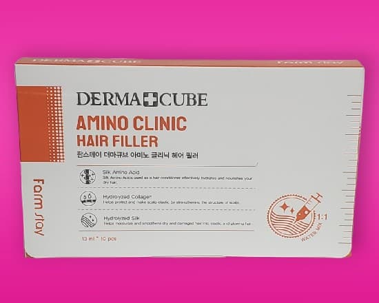 DERMA CUBE AMPOLLA.