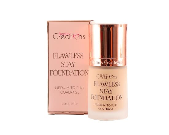 Beauty creations base