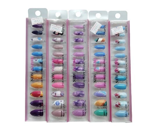 Set de uñas