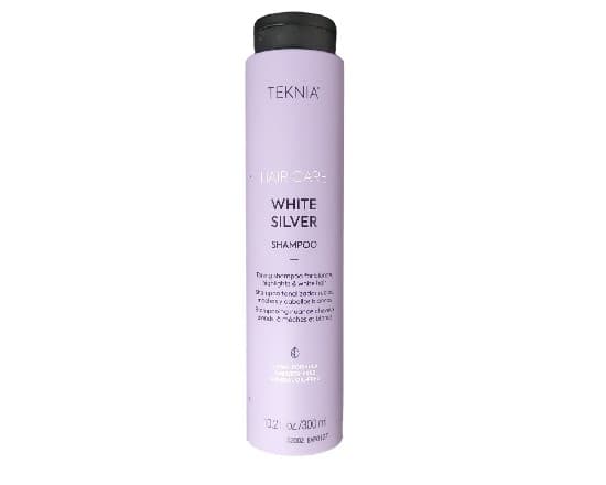 Lakme - teknia white silver shampoo