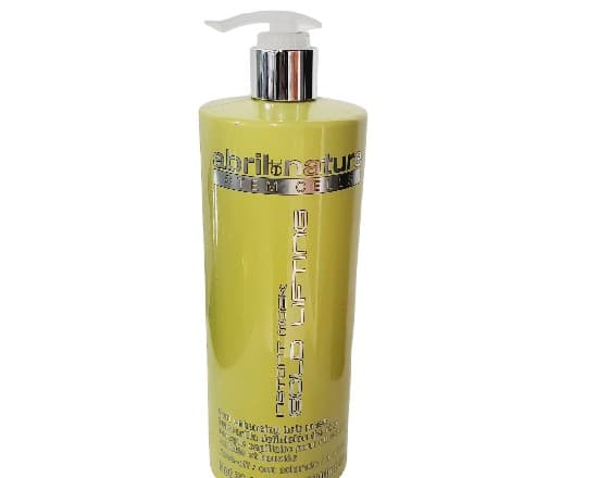 ABRIL NATURE mascarilla definir rizos