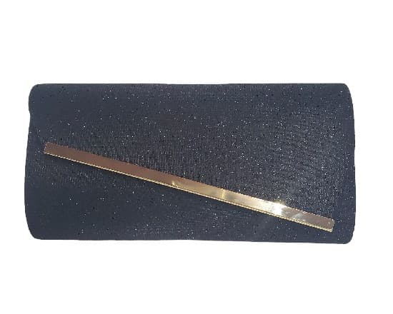 CARTERA COLOR NEGRO