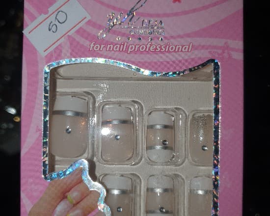 Uñas Postizas