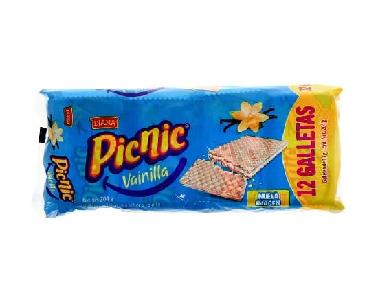 Galletas picnic