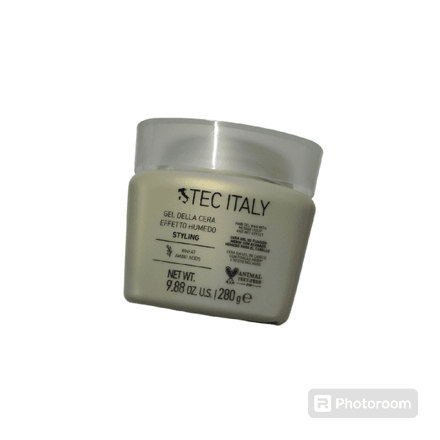 Tec Italy — Cera gel fijación media