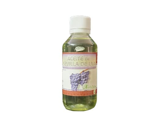 Aceite de semilla de uva