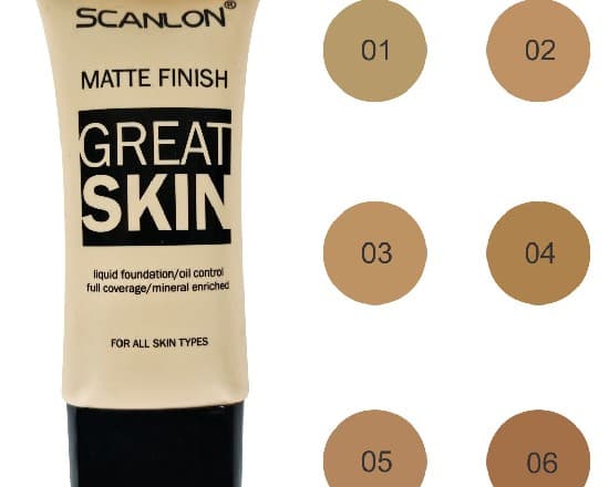 Base Great skin
