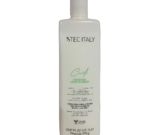 TEC ITALY crema para cabello rizado