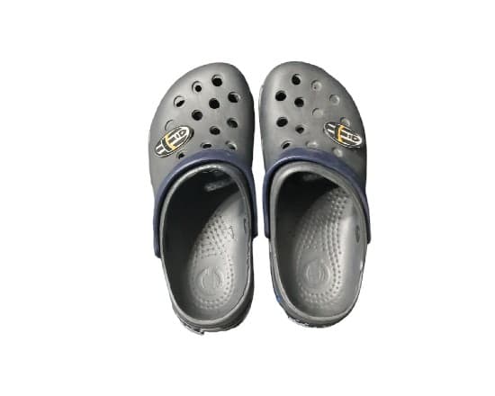 Sandalias estilo Crocs 2