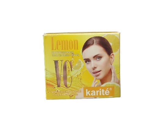 Karite - lemon