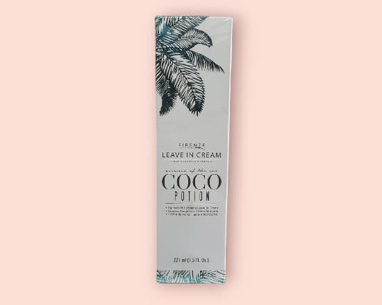 Firenze - Coco potion Leaven in Cream