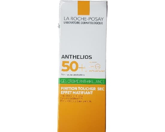 La Roche Posay - Anti shine cream