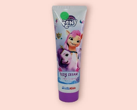 Nevada kids - Crema corporal Poni