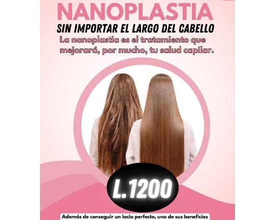 Nanoplastia