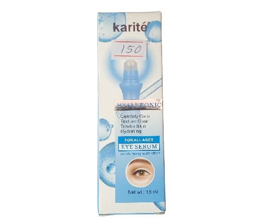 Karite - Hyaluronic eye serum
