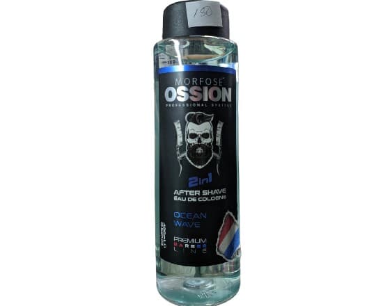 Ossio - After Shaver Ocean Wave
