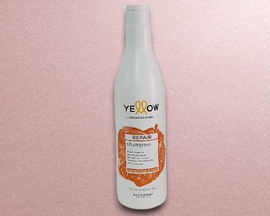 Yellow - Repair shampoo