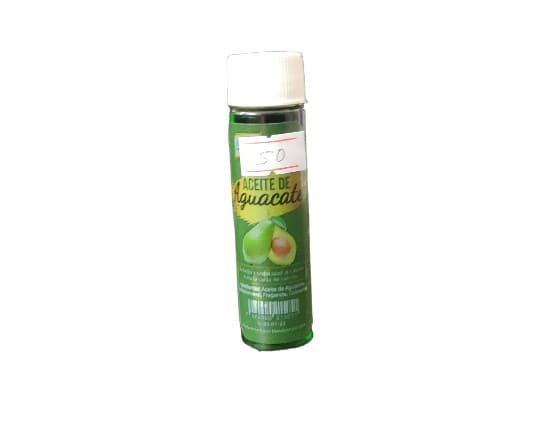 Aceite aguacate