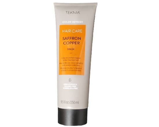 Lakme - Saffron Copper Mask CASA