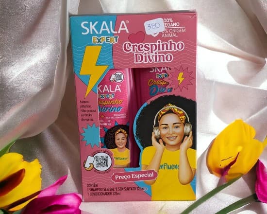 Skala - Crespenho Divino Kit
