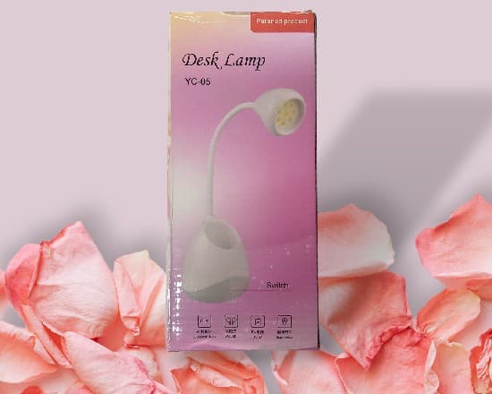 Desk lamp - Lámpara de escritorio - YC - 05