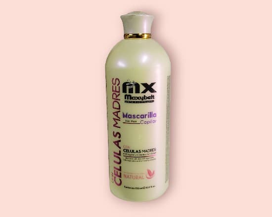 Maxybelt - mascarilla células madres