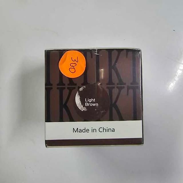 IKT - Hairline Powder - Light Brown