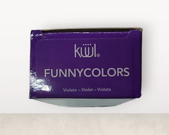 Kuul - Funny Colors - Violeta - Violet