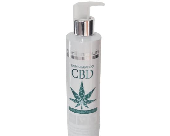 Abril Nature - CBD - Shampoo - purificante