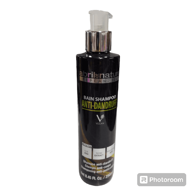 Abril Nature - Anti-Dandruff - Champú ant-caspa