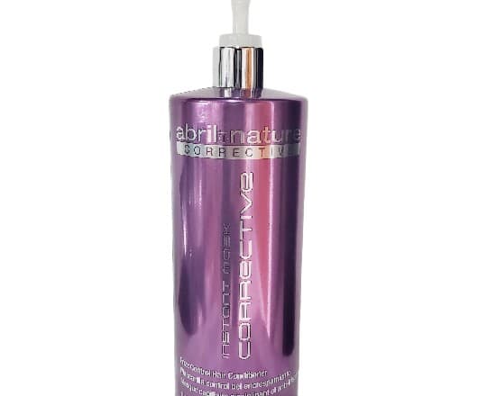 Abril nature - Corrective - mascarilla encrespamiento.