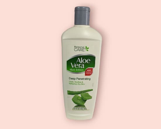 Personal Care - Aloe vera