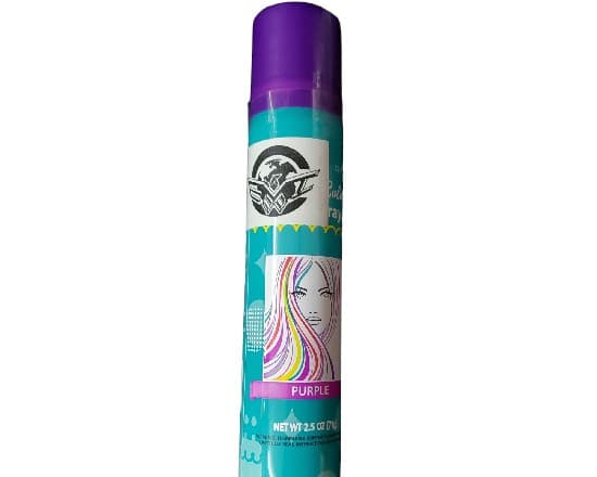 Color Spray - purple