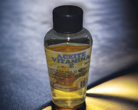 ACEITE VITAMINA C
