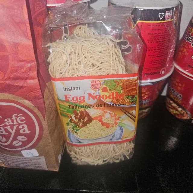Pulperia - Egg Noodle - Tallarines de huevi