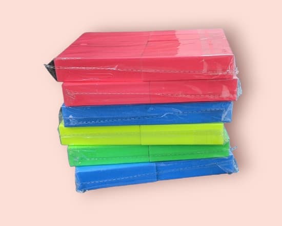 Buferes uñas