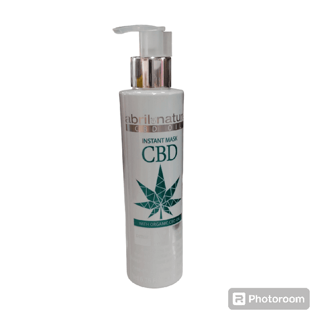 Abril Nature —CBD- Mascarilla Revitalizante