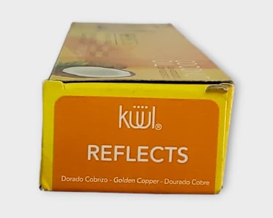 Kuul - REFLECTS - Dorado Cobrizo