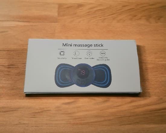 Mini masajeador Stick