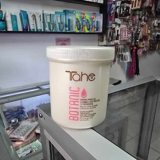 Tahe - Mascarilla - Botanic