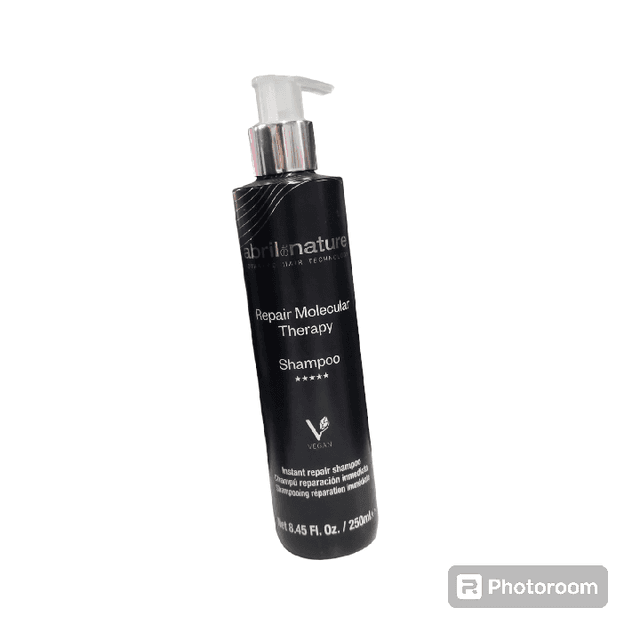 Abril Nature - Repair Molecular Therapy - Shampoo Reparación Inmediata