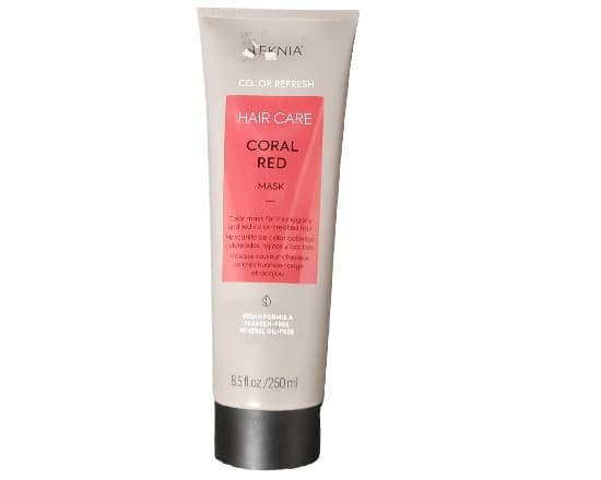 Lakme - teknia Coral Red Mask